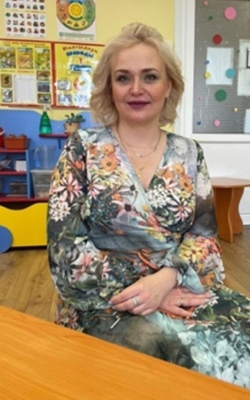 Исайкина  Ольга  Станиславовна